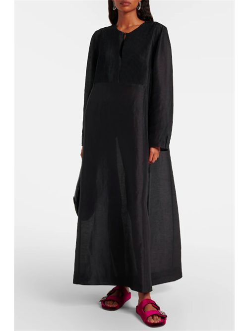 Kaftano in lino TORY BURCH | 176548001